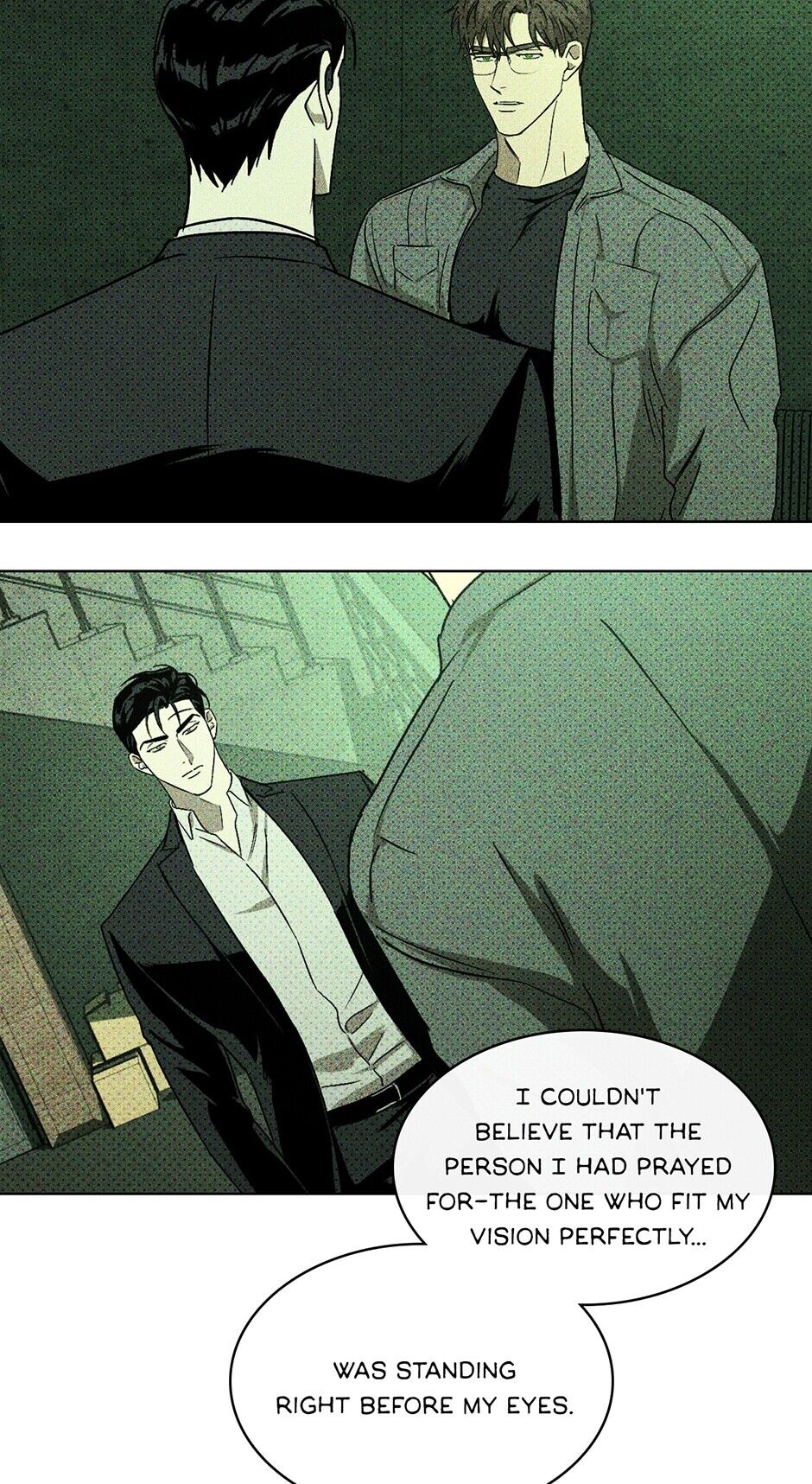 Under the Green Light Chapter 5 page 42 - 