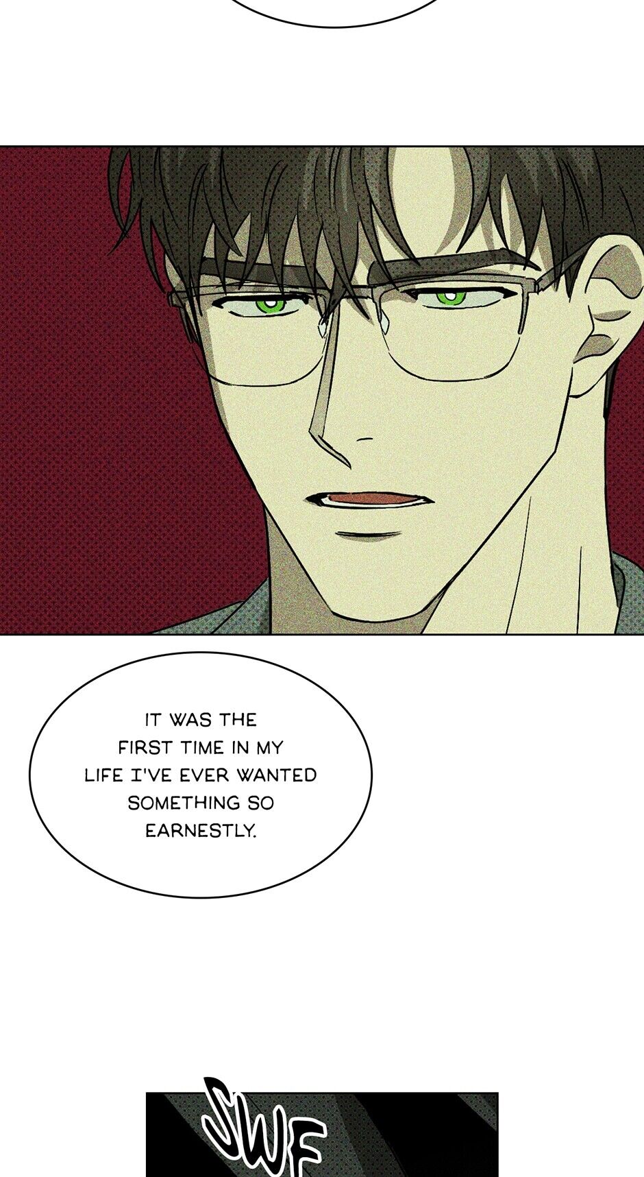 Under the Green Light Chapter 5 page 43 - 