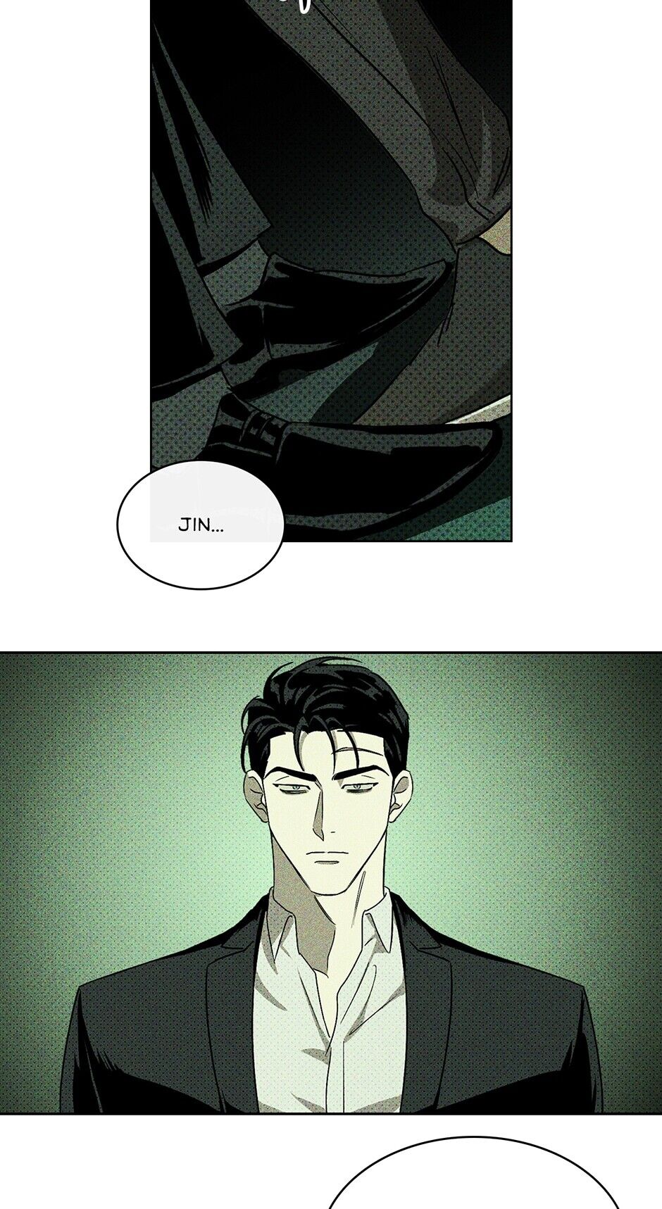 Under the Green Light Chapter 5 page 44 - 