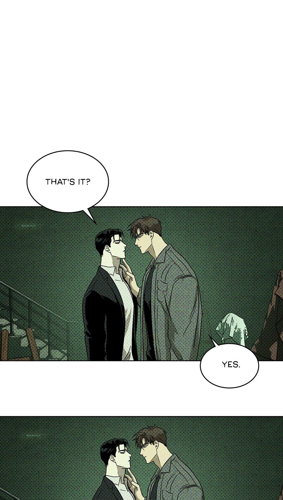 Under the Green Light Chapter 5 page 47 - 