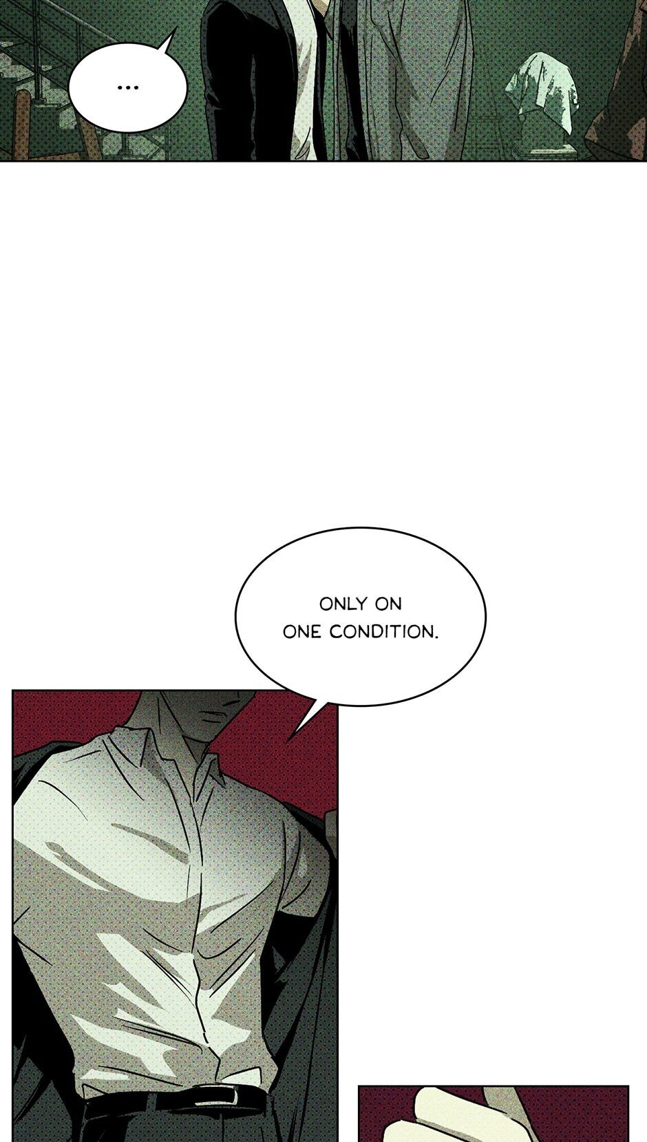 Under the Green Light Chapter 5 page 48 - 