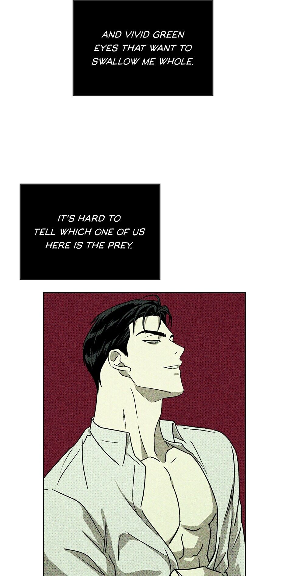 Under the Green Light Chapter 5 page 52 - 
