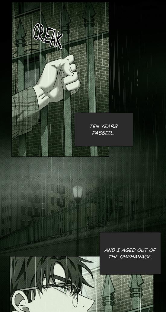 Under the Green Light Chapter 50 page 17 - 
