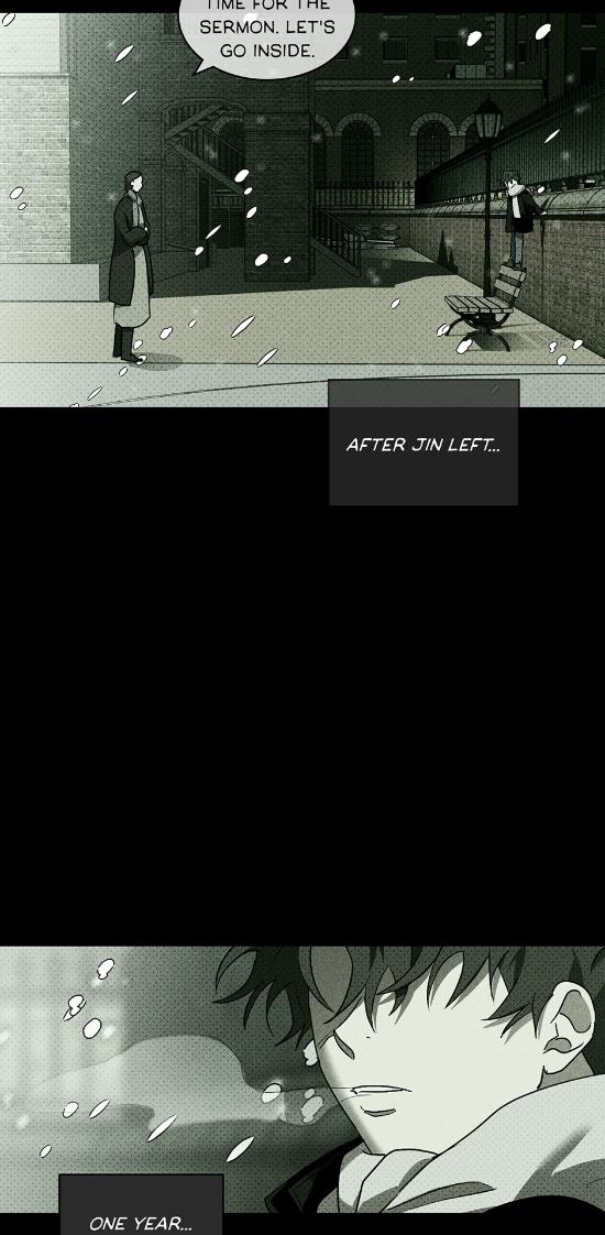 Under the Green Light Chapter 50 page 6 - 