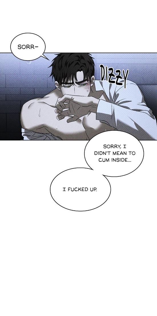 Under the Green Light Chapter 50 page 82 - 