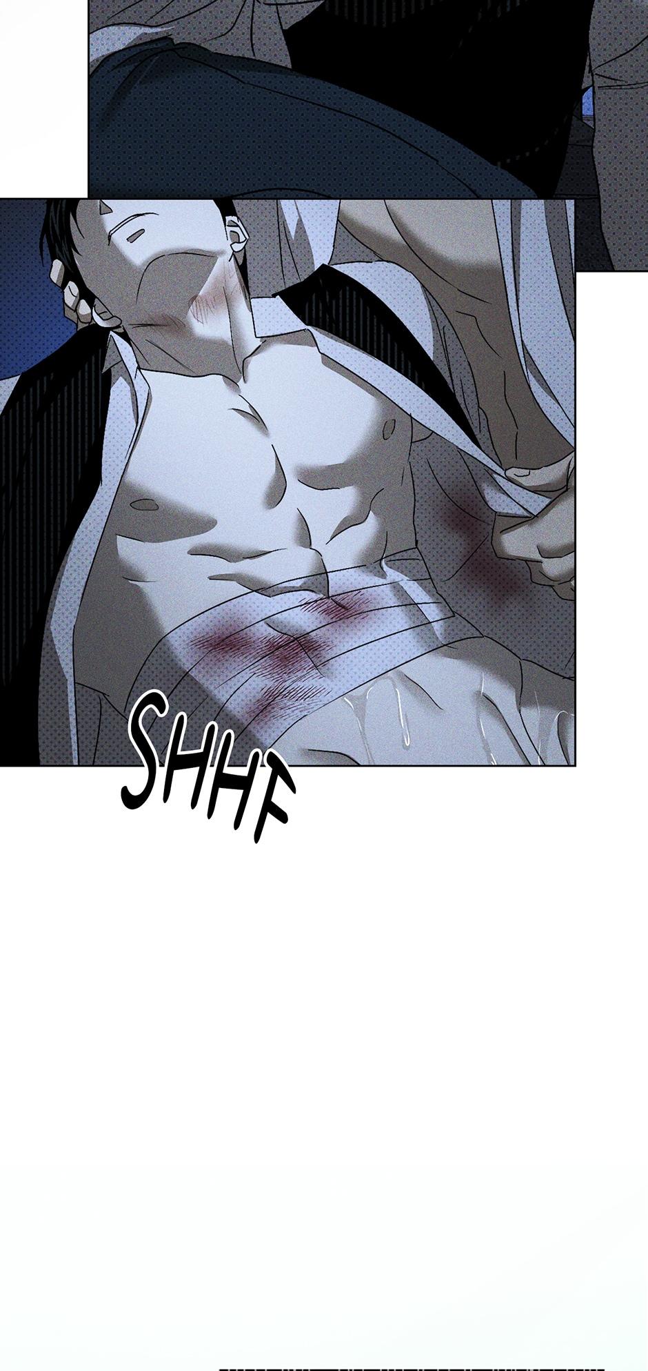 Under the Green Light Chapter 51 page 13 - 