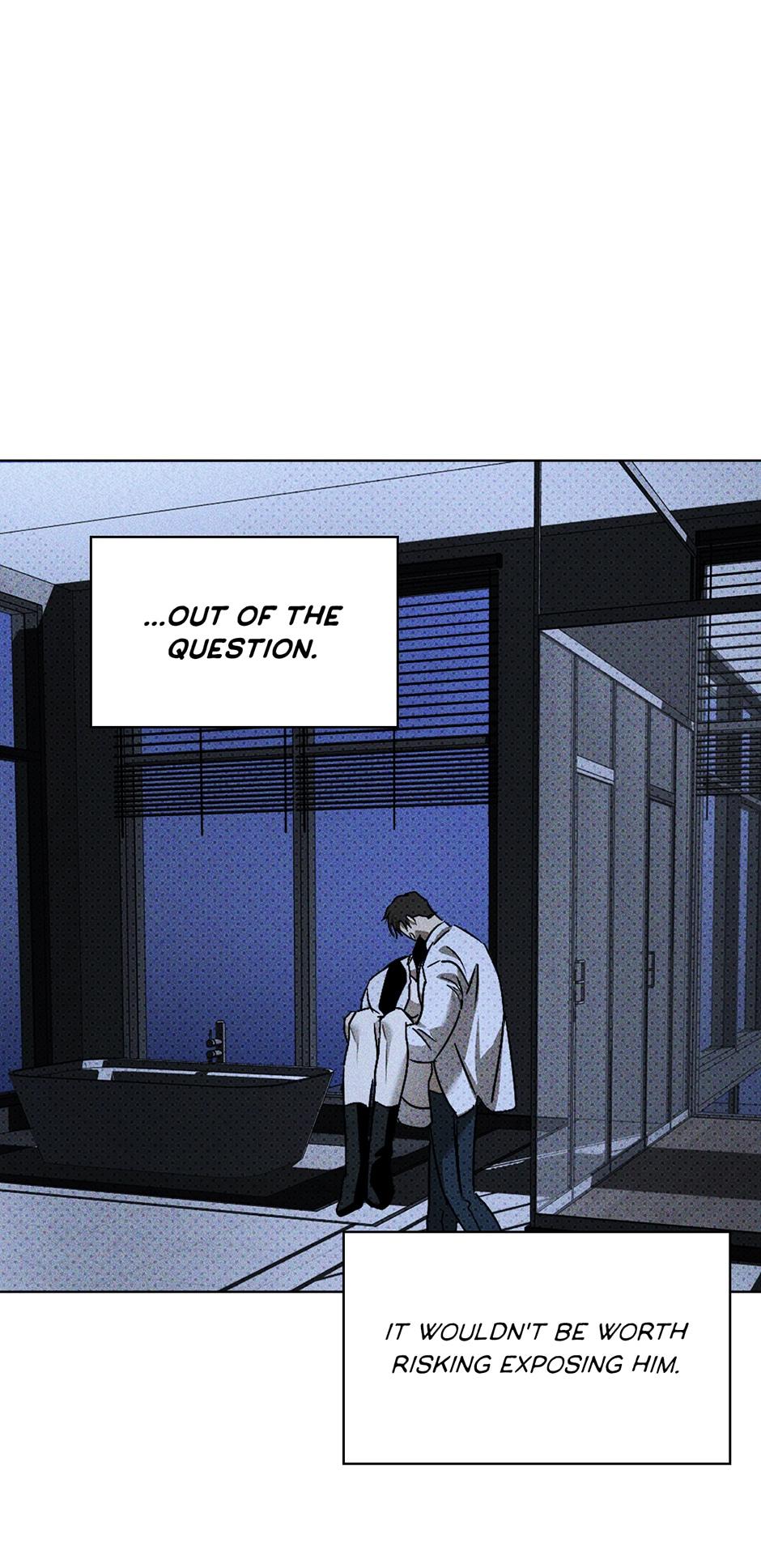 Under the Green Light Chapter 51 page 23 - 
