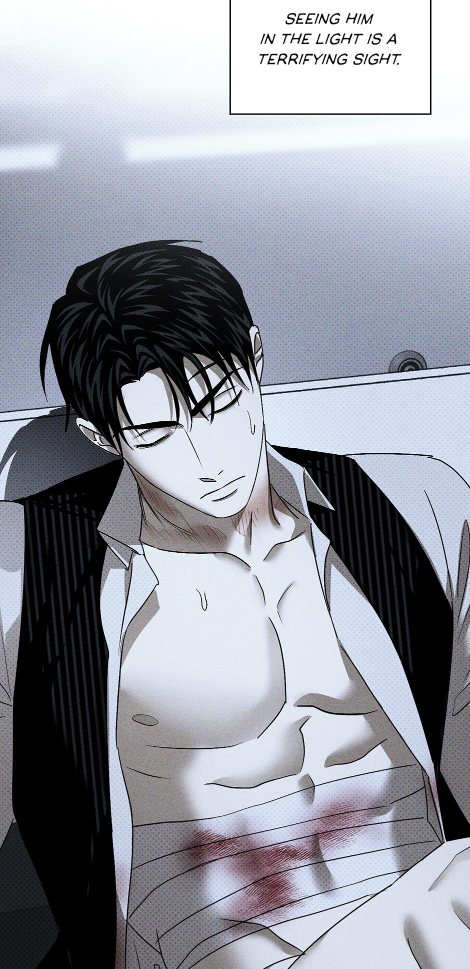 Under the Green Light Chapter 51 page 27 - 