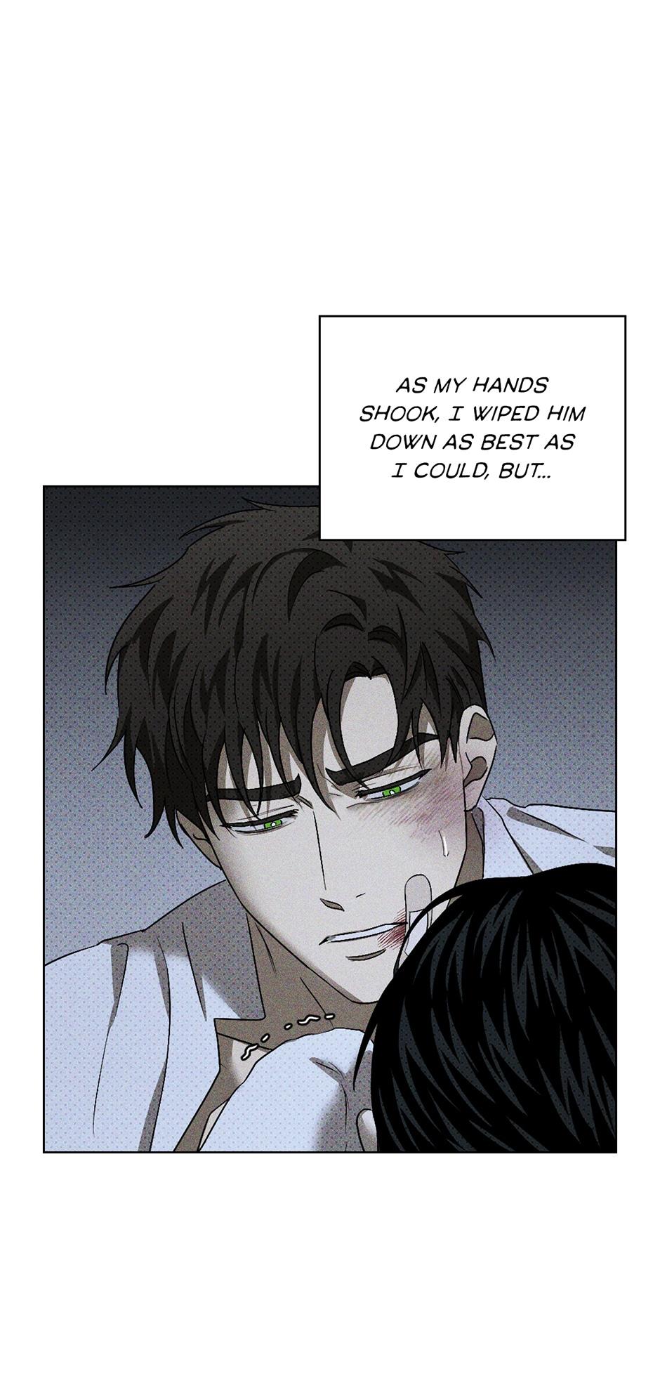 Under the Green Light Chapter 51 page 31 - 