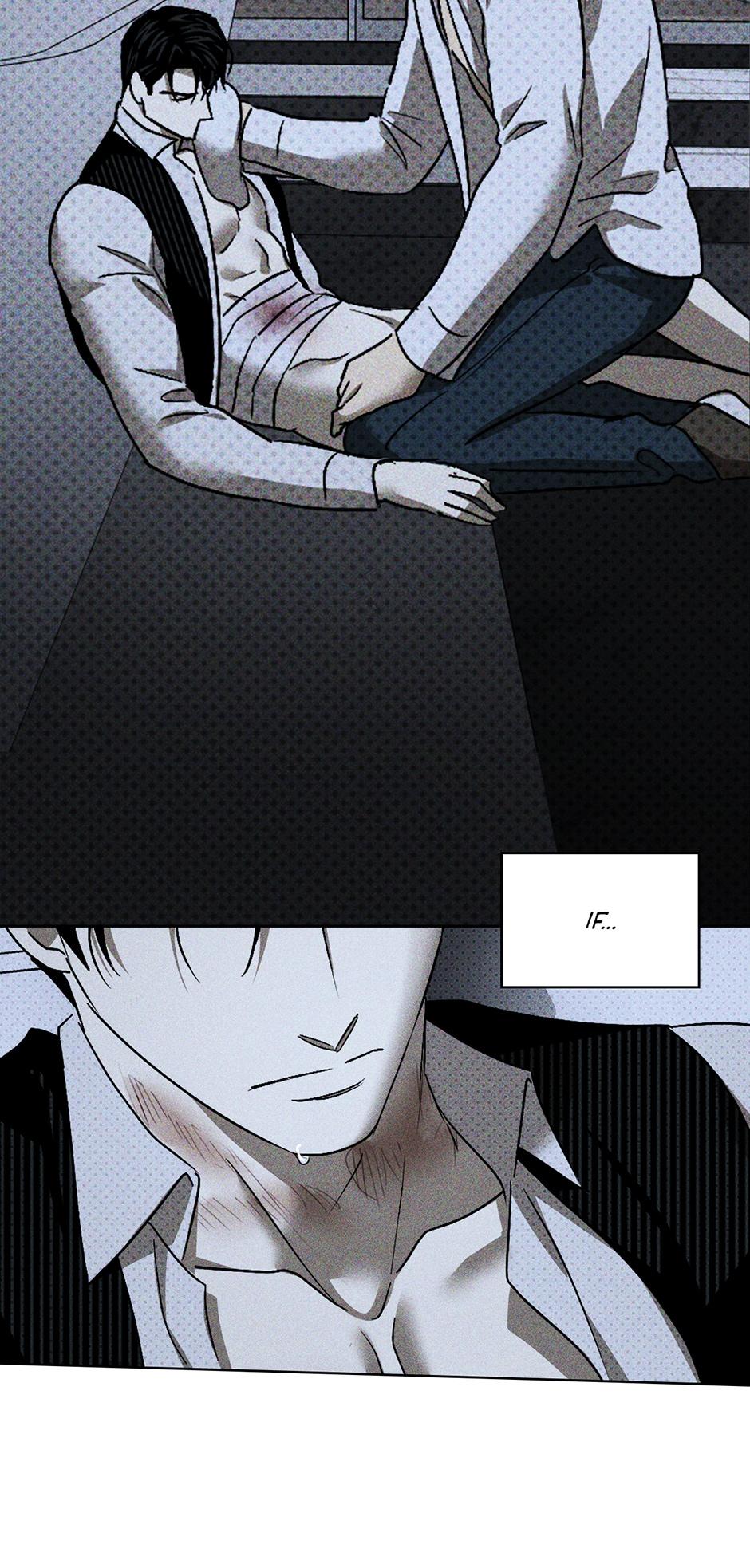 Under the Green Light Chapter 51 page 33 - 