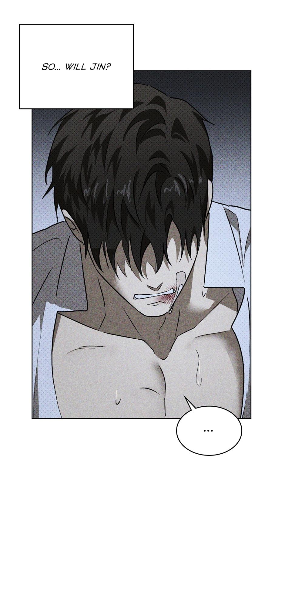 Under the Green Light Chapter 51 page 35 - 