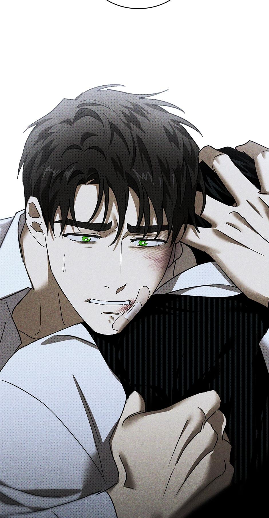 Under the Green Light Chapter 51 page 38 - 