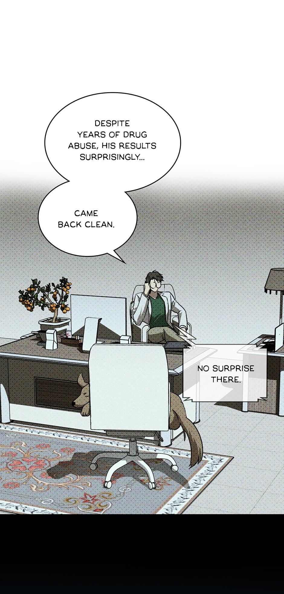 Under the Green Light Chapter 51 page 48 - 
