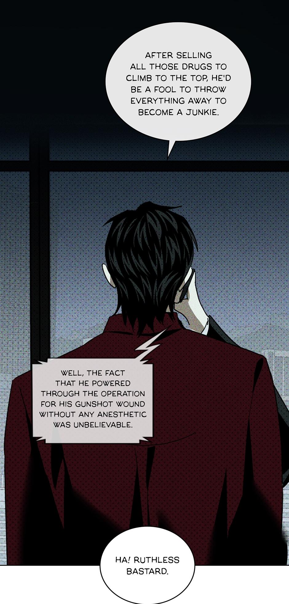 Under the Green Light Chapter 51 page 49 - 