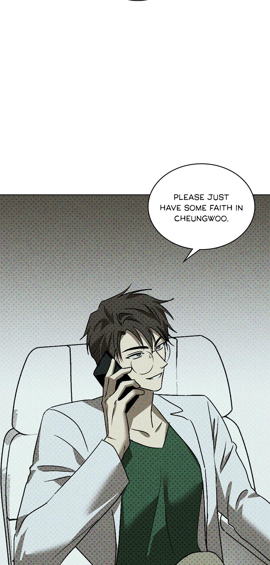 Under the Green Light Chapter 51 page 50 - 