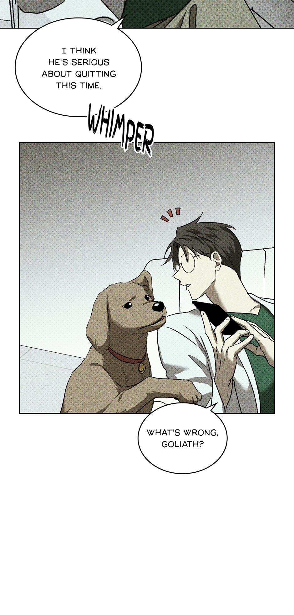 Under the Green Light Chapter 51 page 51 - 
