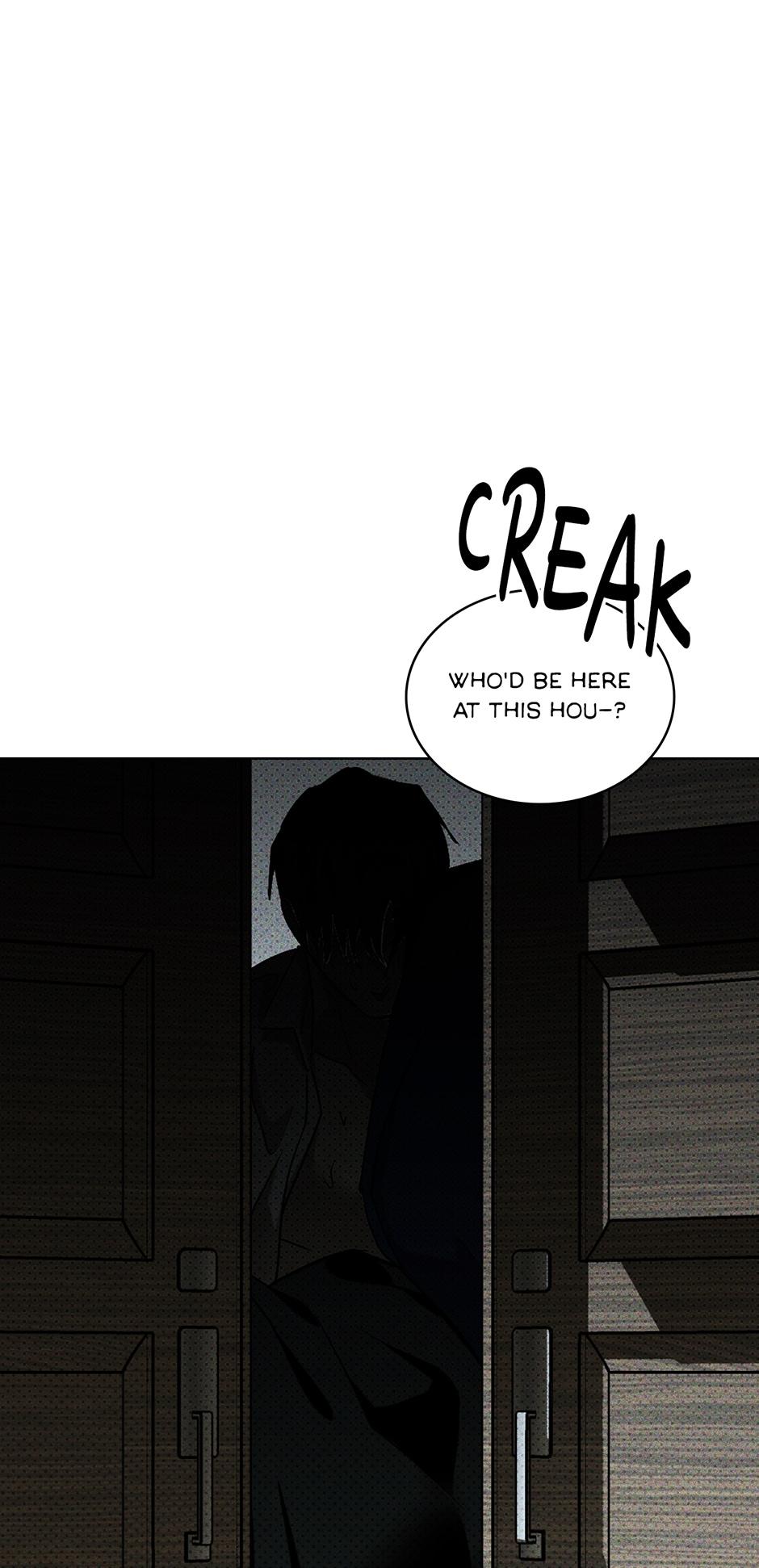 Under the Green Light Chapter 51 page 54 - 