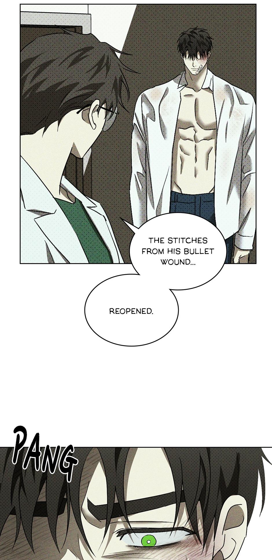 Under the Green Light Chapter 51 page 62 - 