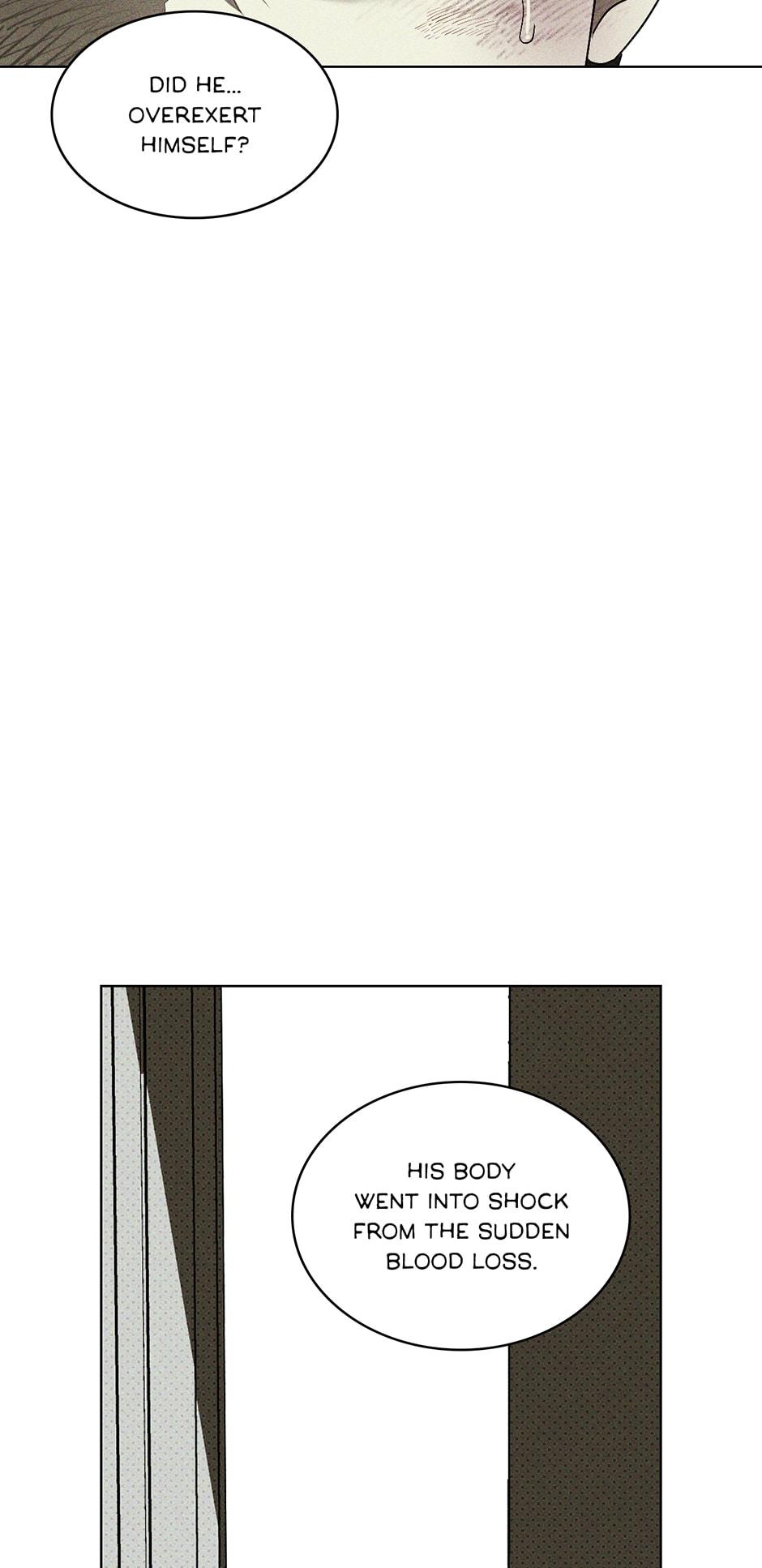 Under the Green Light Chapter 51 page 63 - 