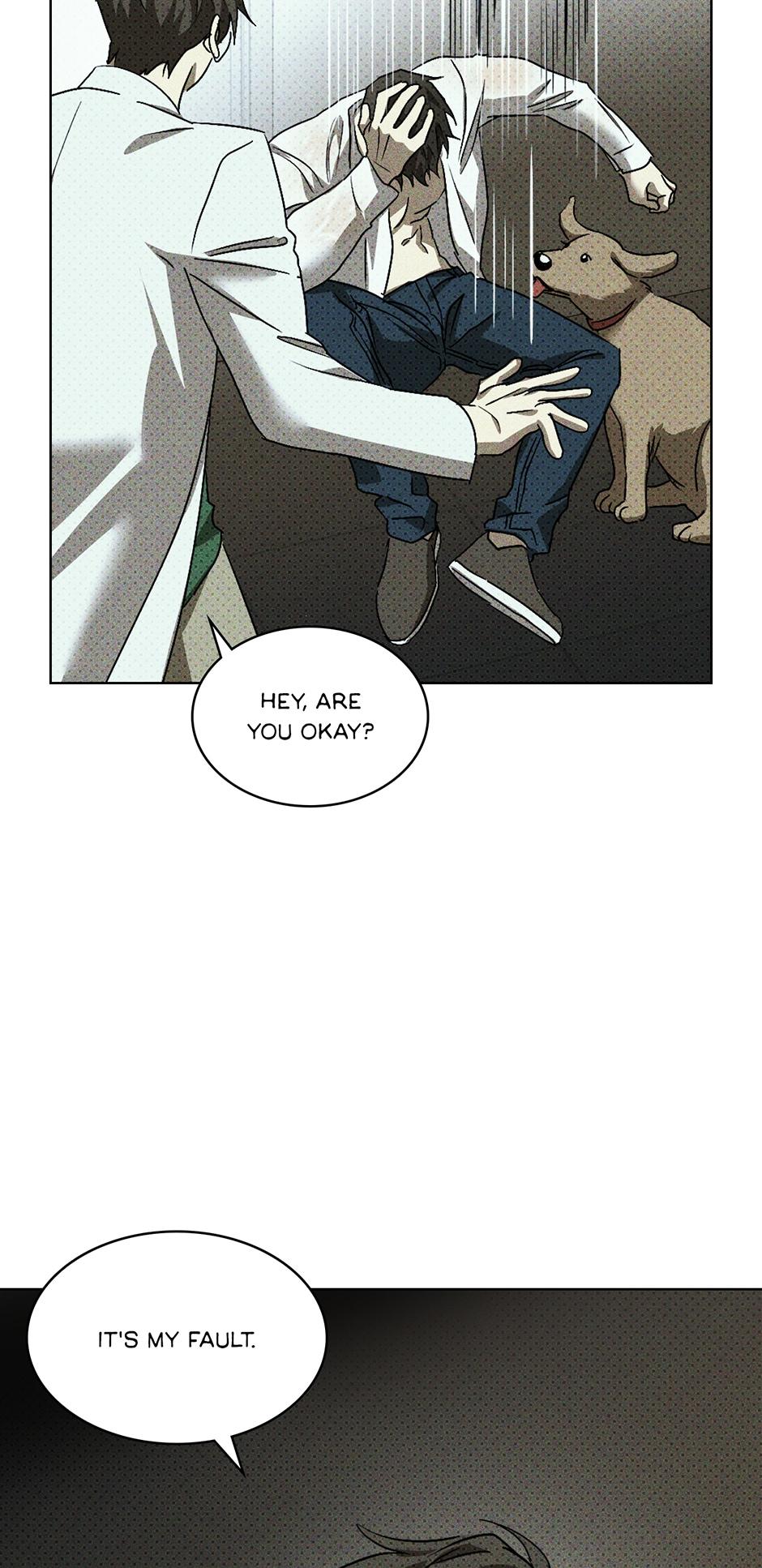 Under the Green Light Chapter 51 page 65 - 