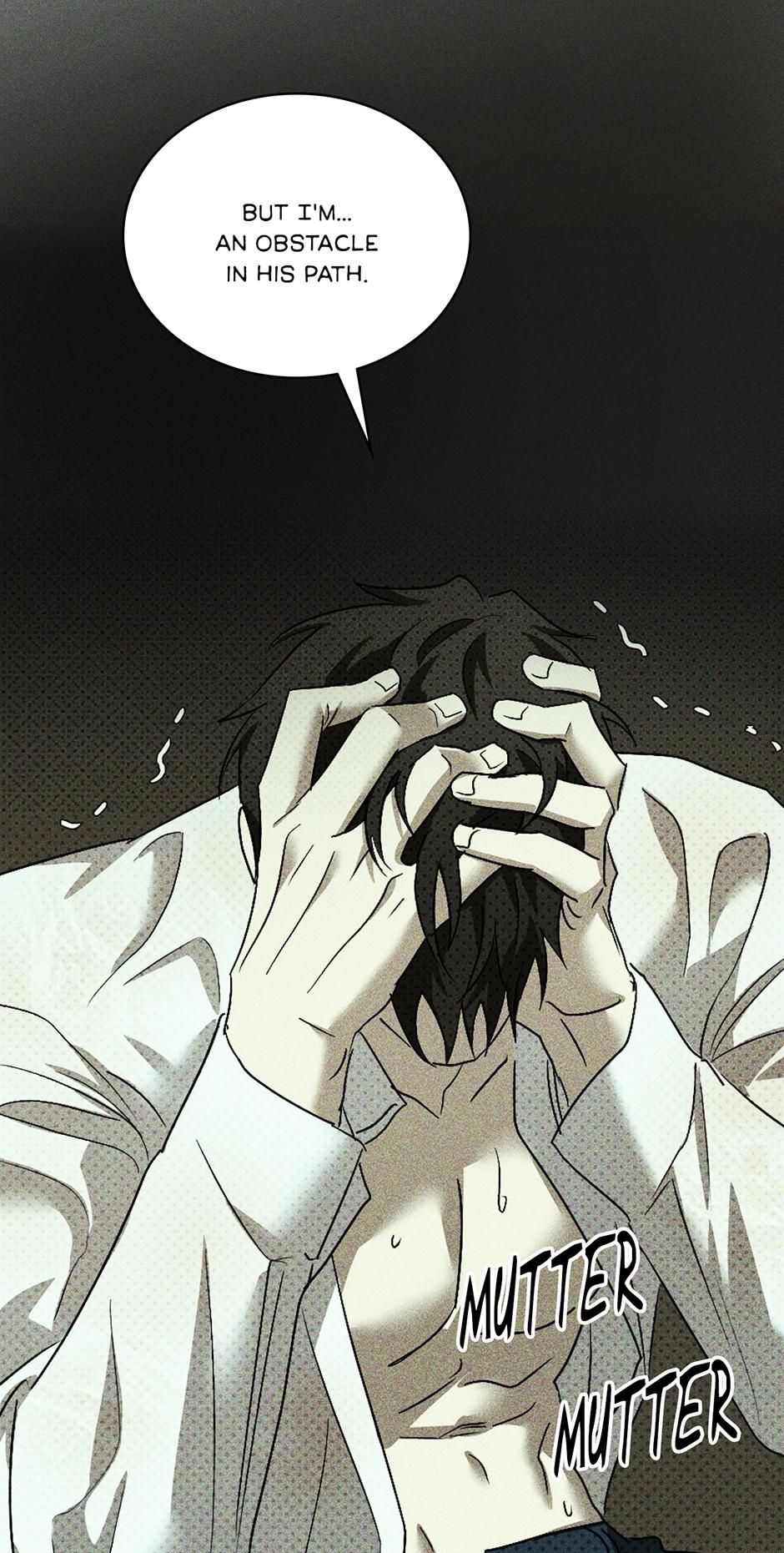 Under the Green Light Chapter 51 page 71 - 
