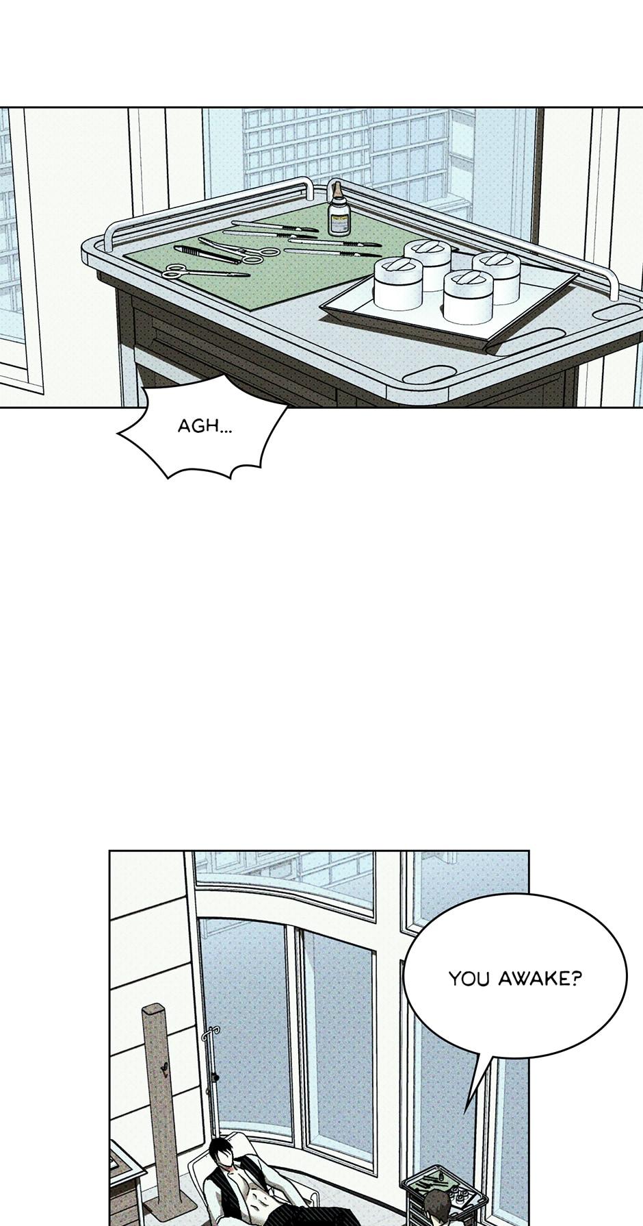 Under the Green Light Chapter 52 page 2 - 