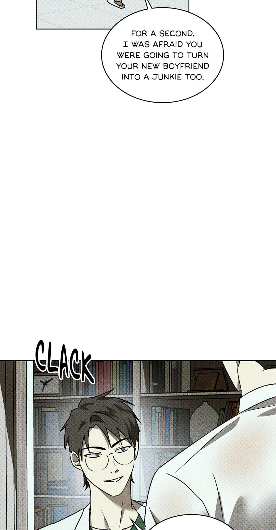 Under the Green Light Chapter 52 page 22 - 