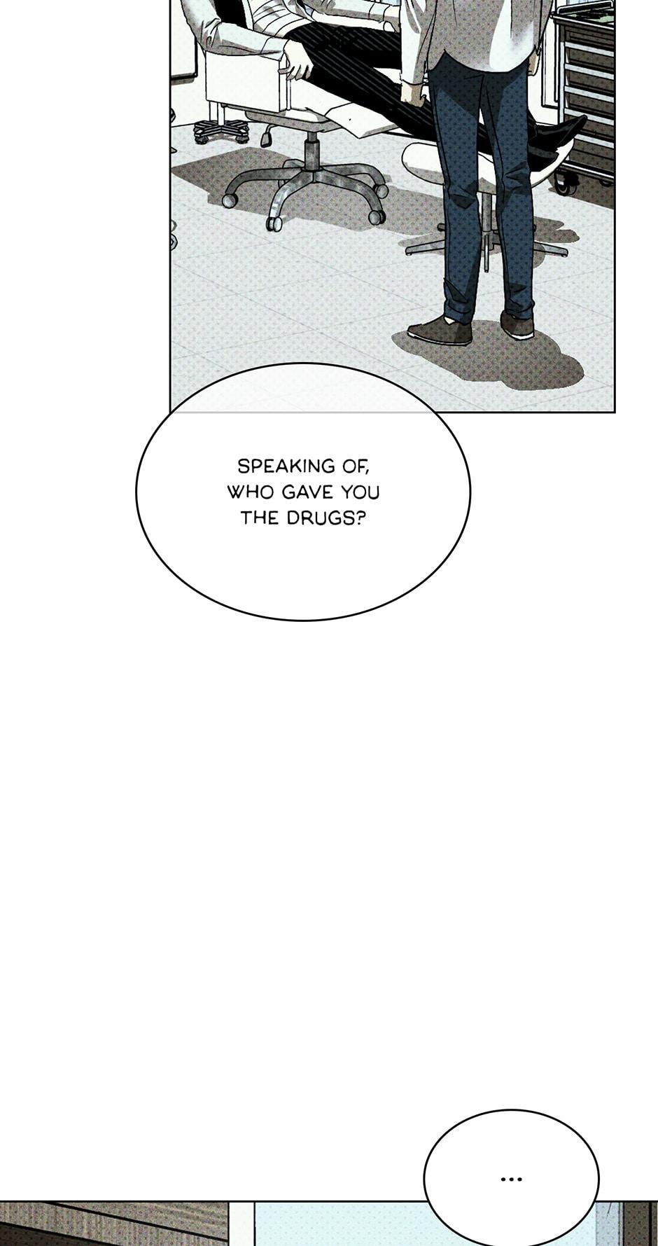 Under the Green Light Chapter 52 page 29 - 
