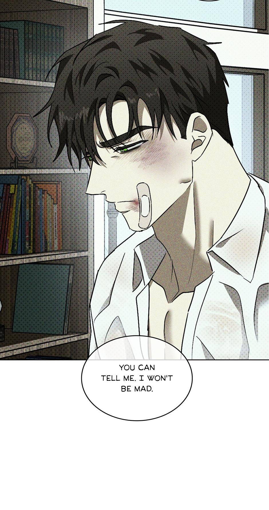 Under the Green Light Chapter 52 page 30 - 