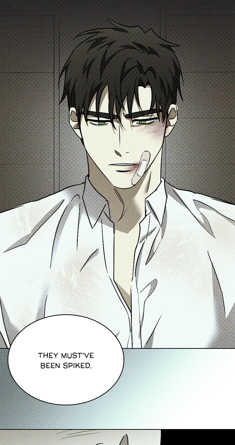Under the Green Light Chapter 52 page 33 - 