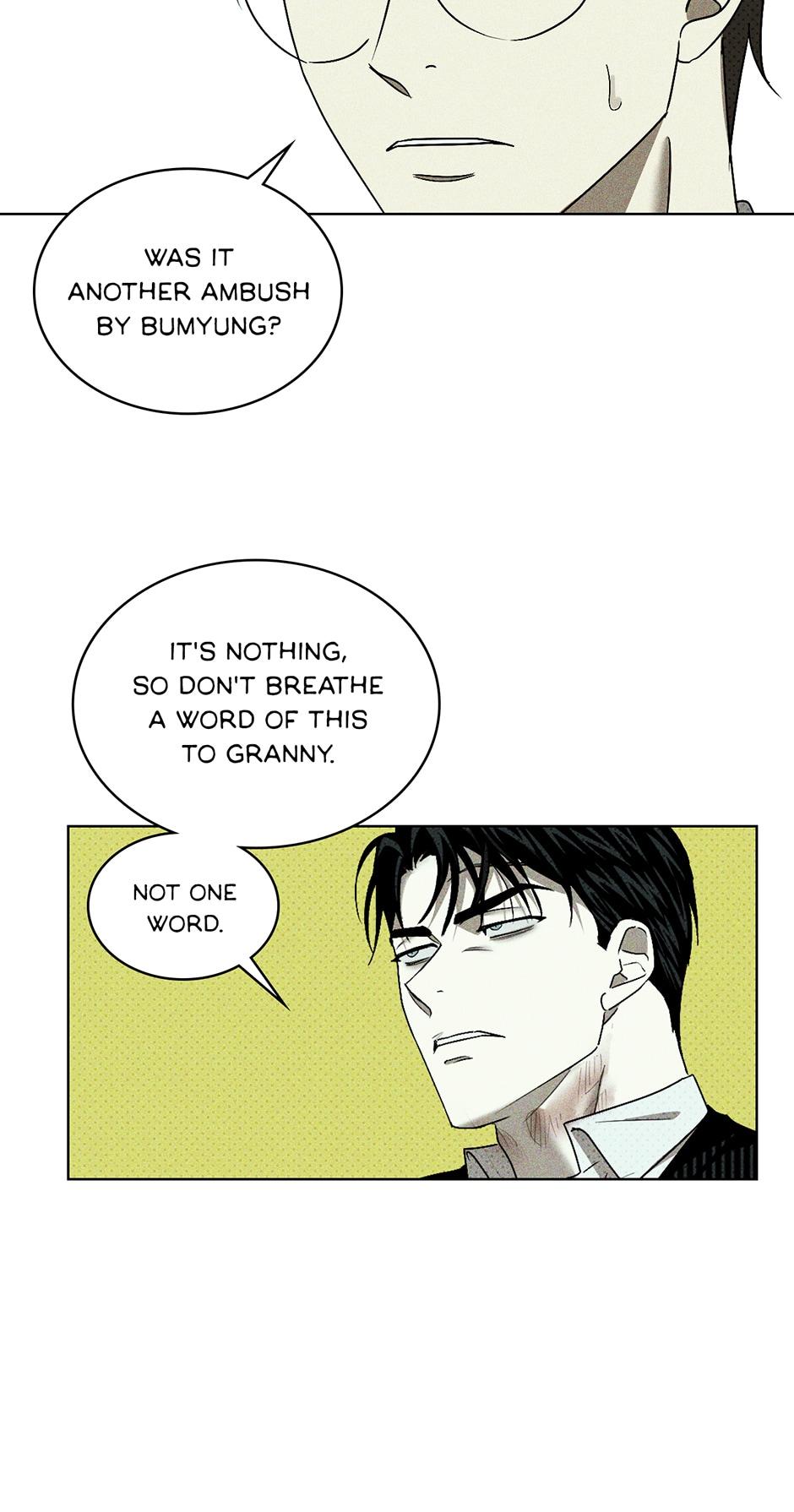 Under the Green Light Chapter 52 page 5 - 