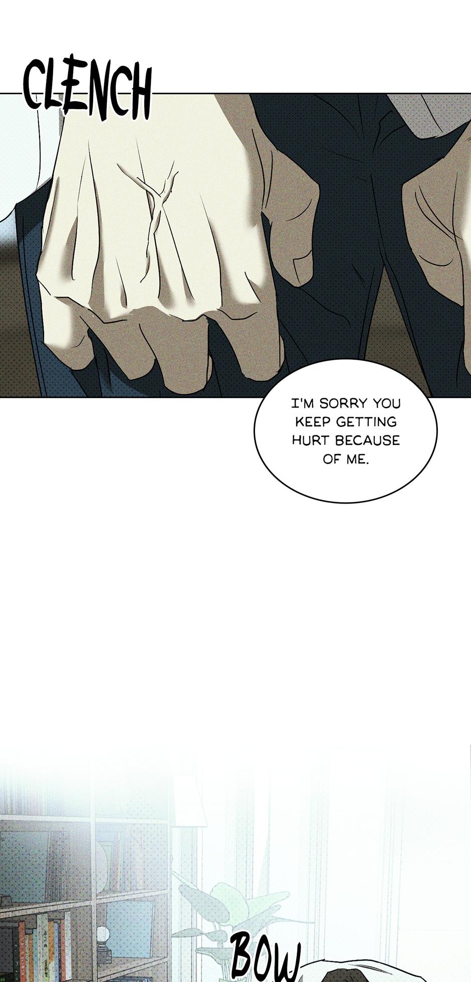 Under the Green Light Chapter 52 page 42 - 