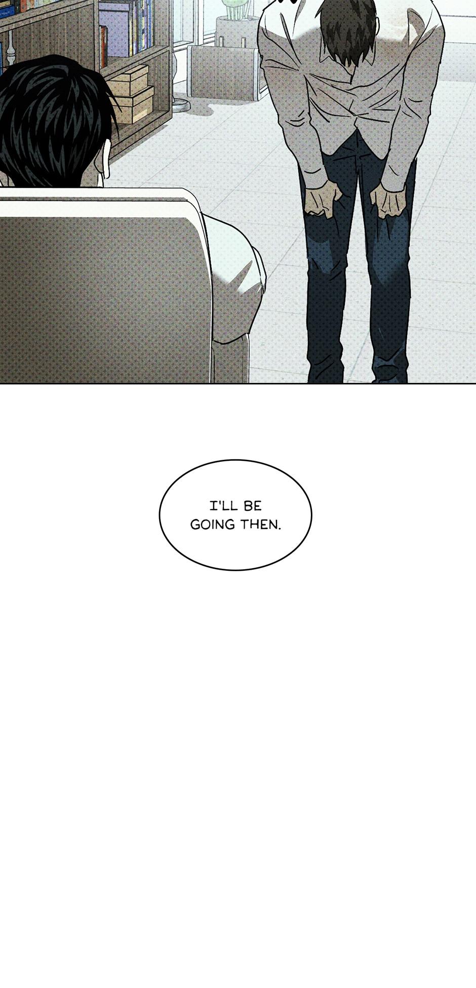 Under the Green Light Chapter 52 page 43 - 
