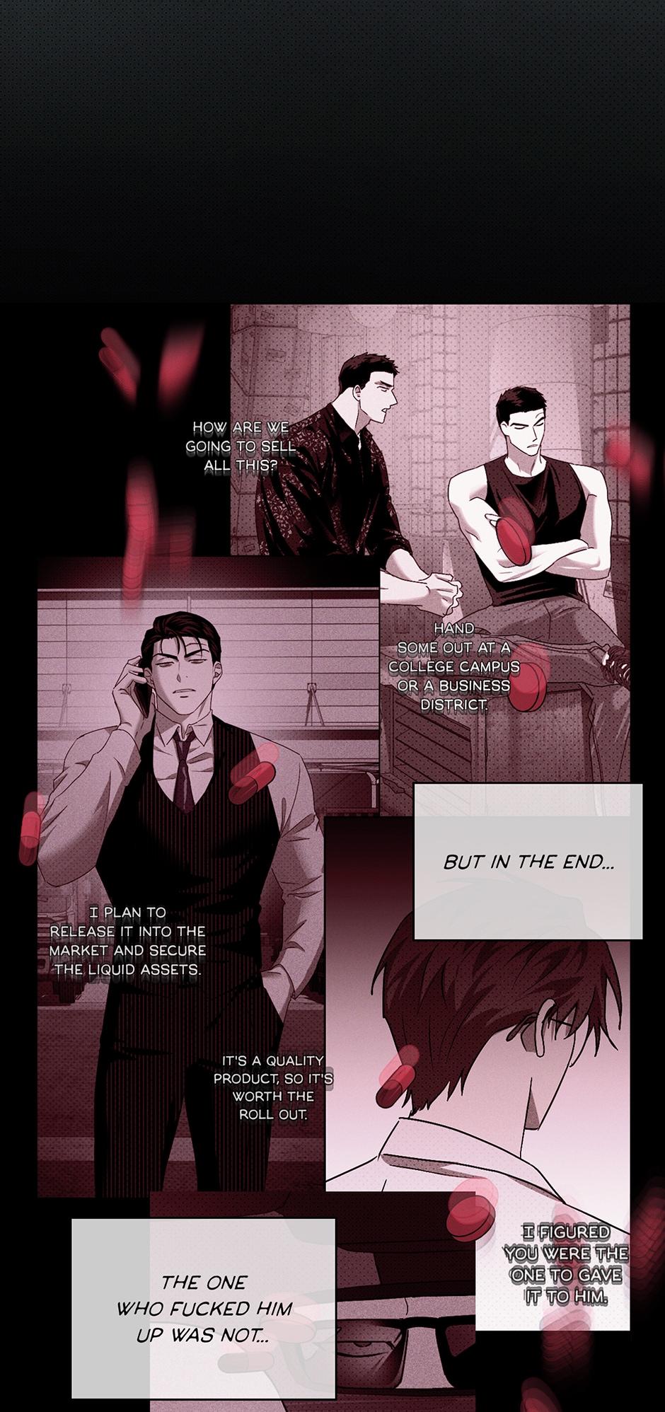 Under the Green Light Chapter 52 page 45 - 