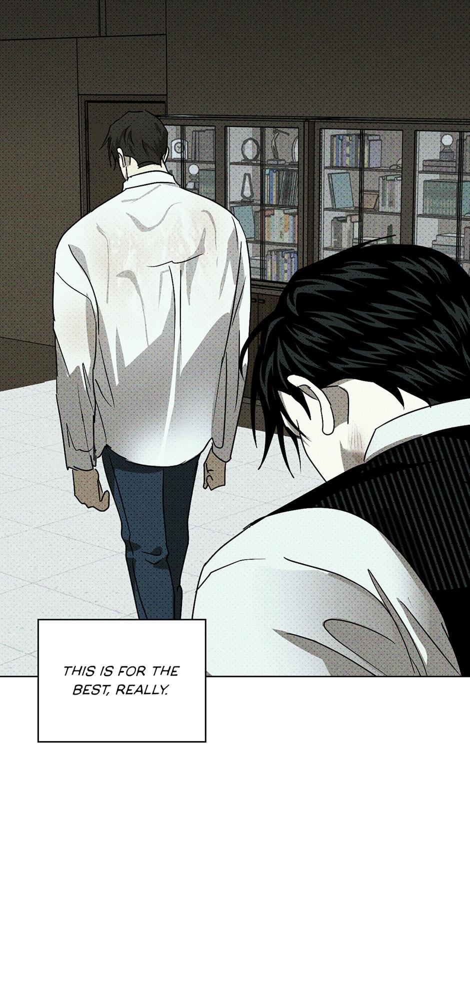Under the Green Light Chapter 52 page 49 - 