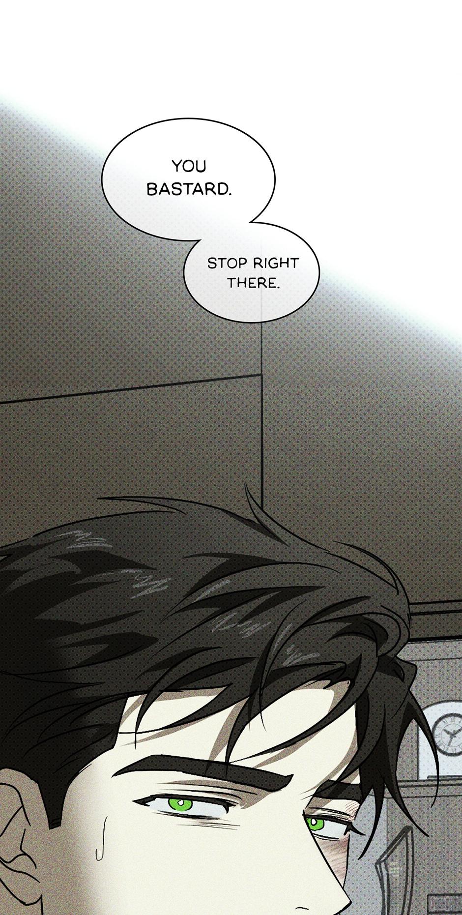 Under the Green Light Chapter 52 page 53 - 