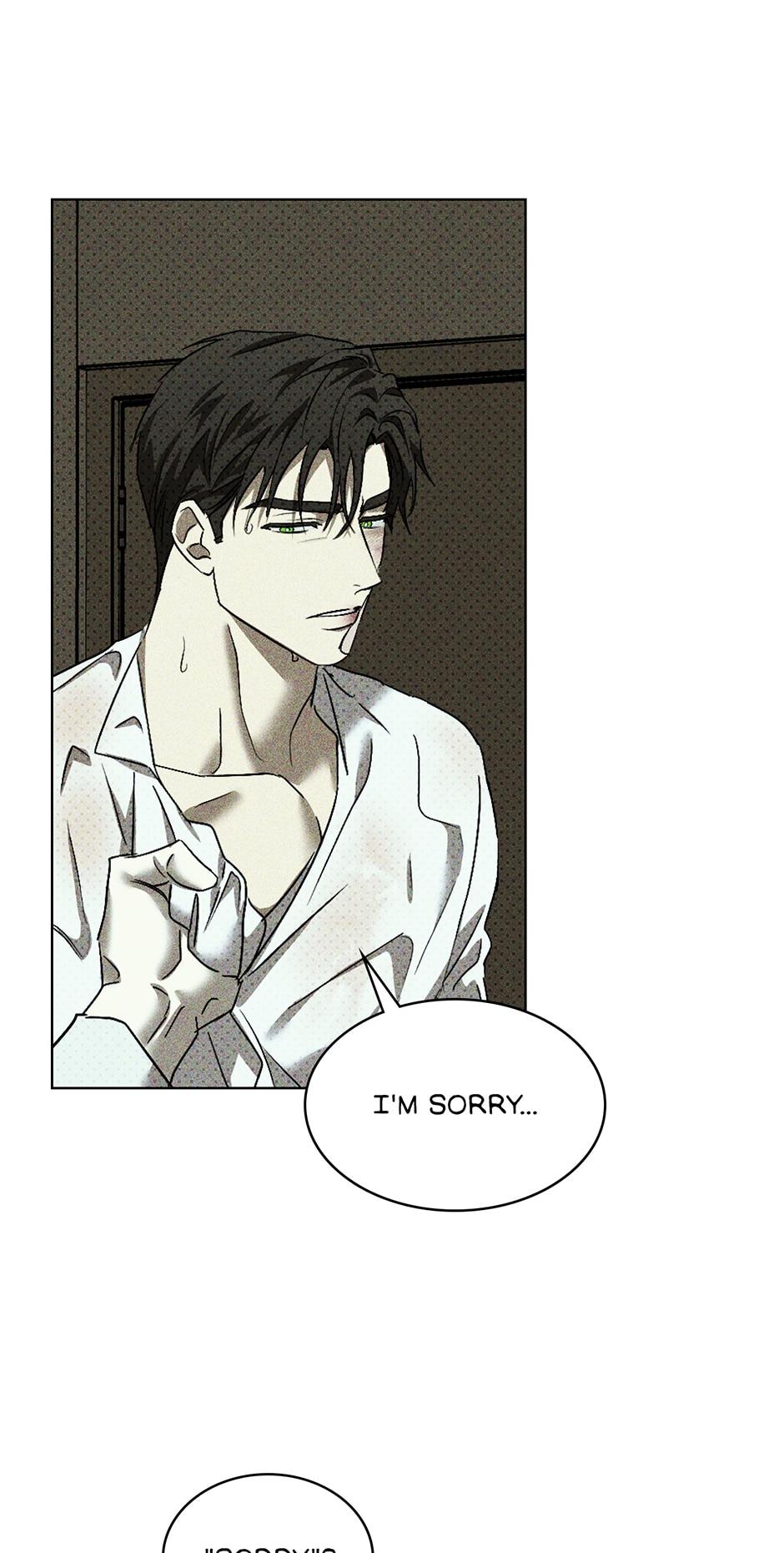 Under the Green Light Chapter 52 page 58 - 