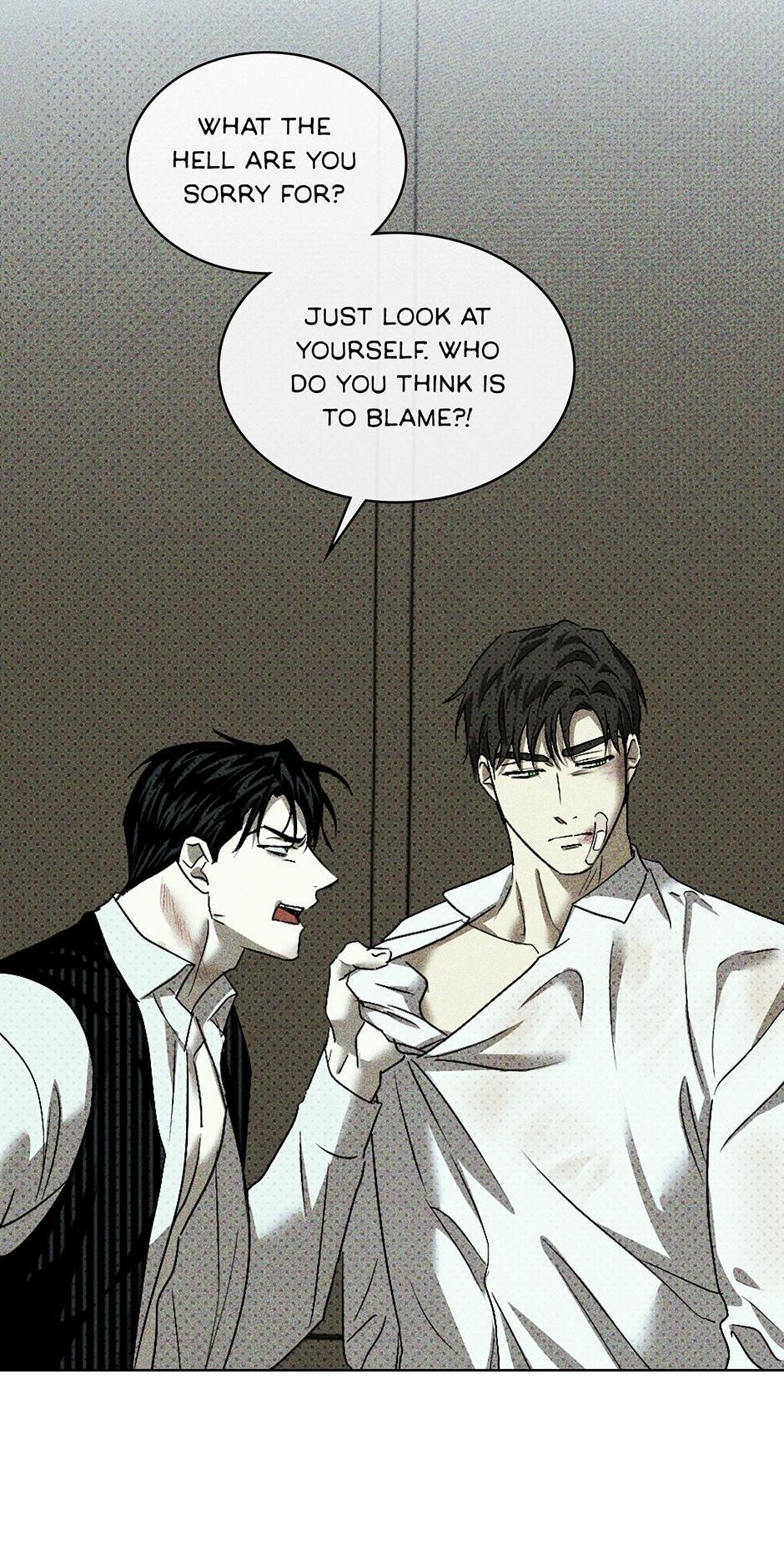 Under the Green Light Chapter 52 page 60 - 
