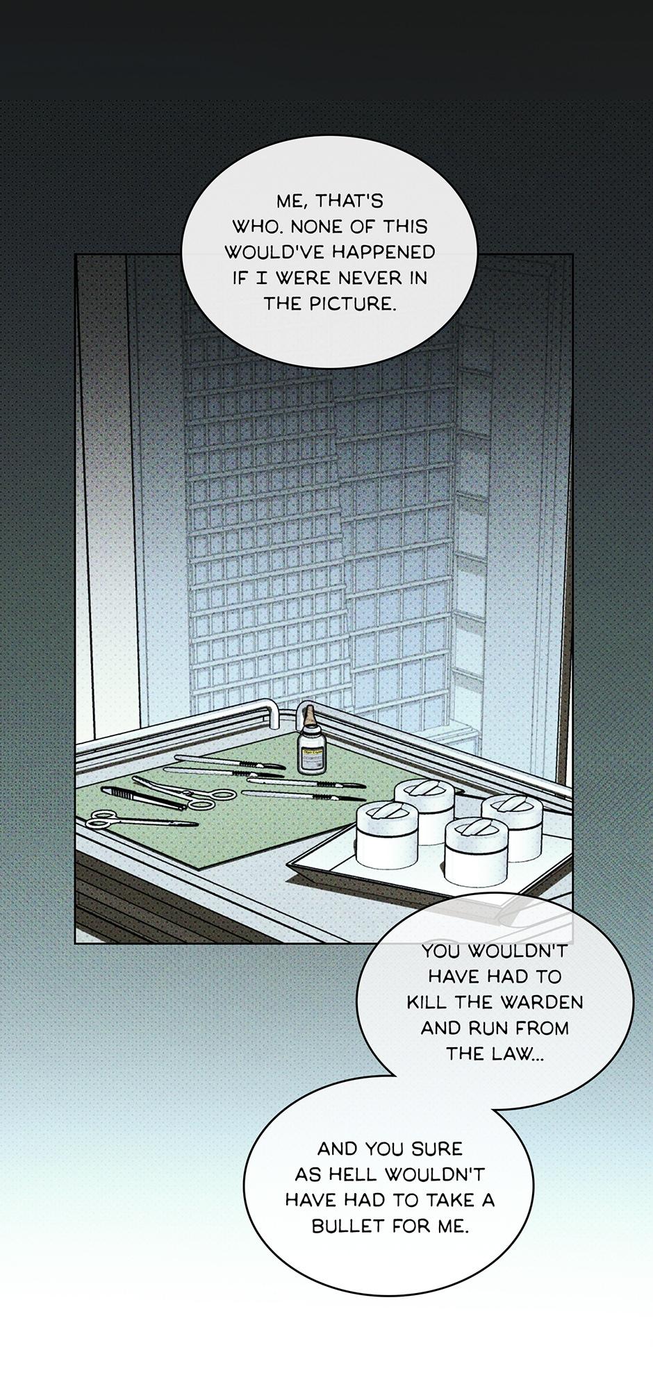 Under the Green Light Chapter 52 page 63 - 