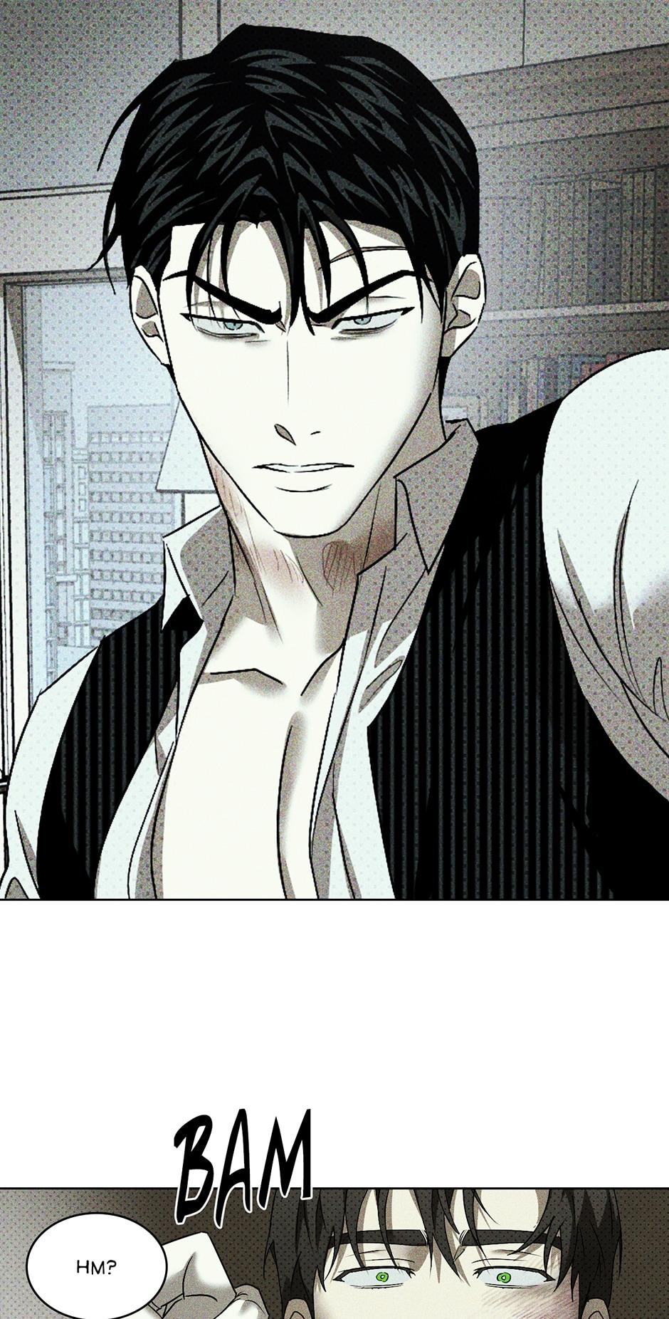 Under the Green Light Chapter 52 page 70 - 