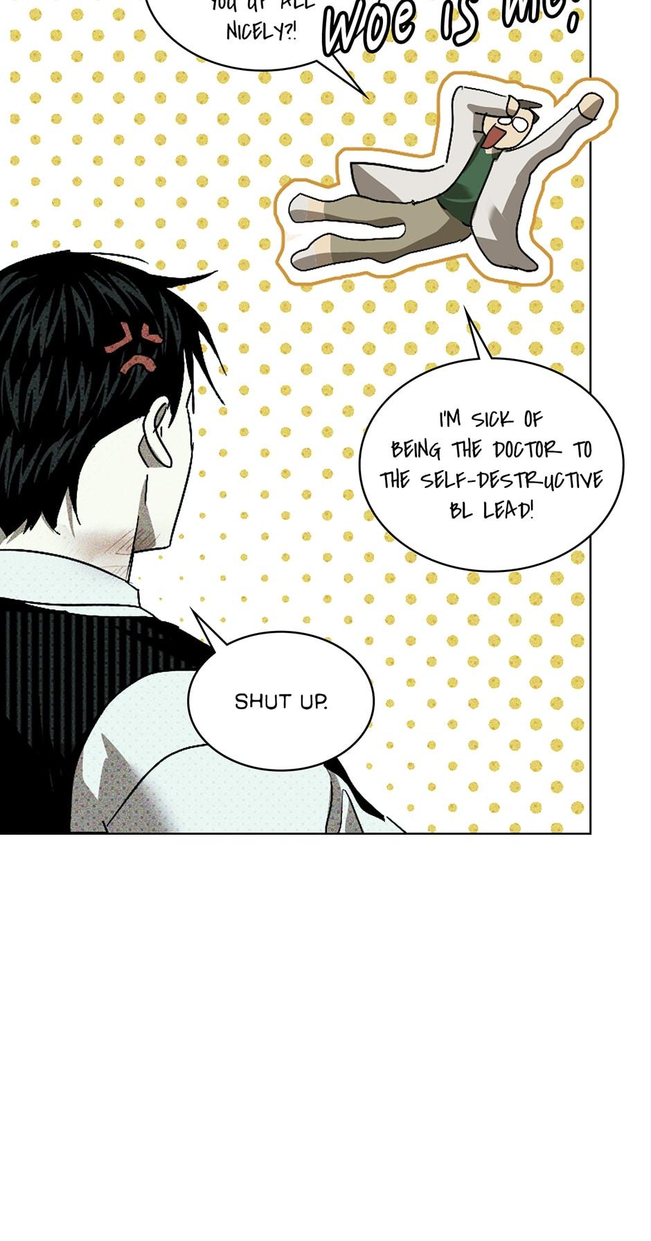 Under the Green Light Chapter 52 page 8 - 
