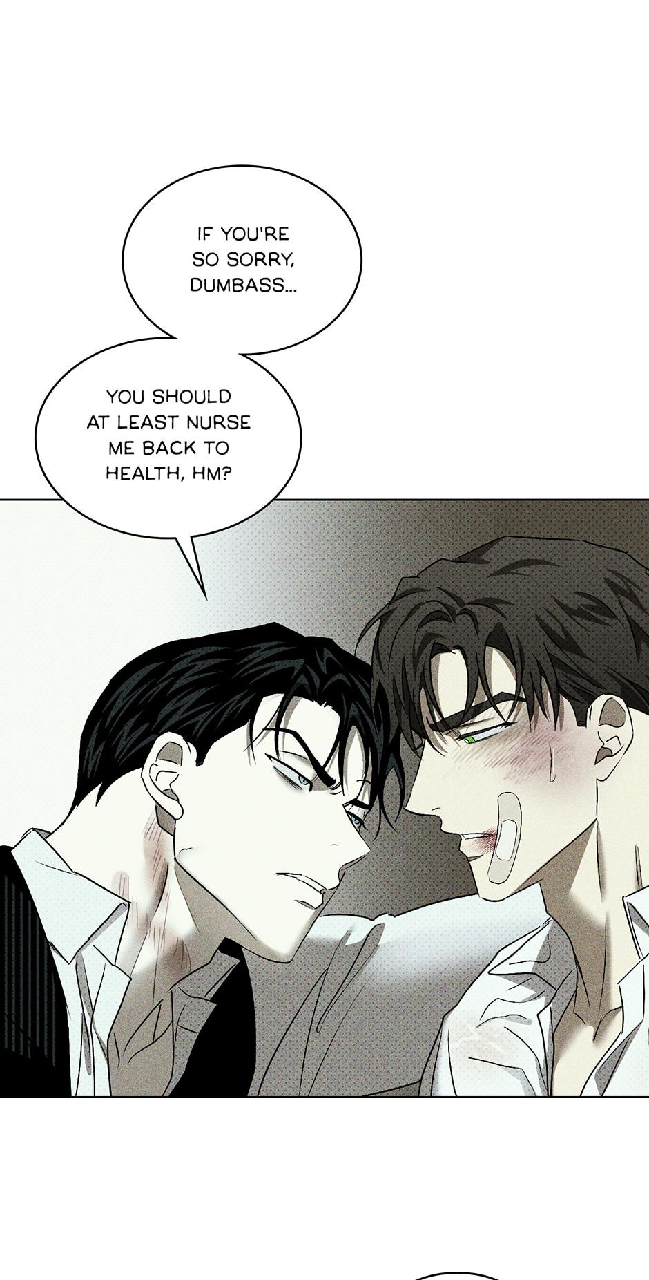 Under the Green Light Chapter 52 page 72 - 