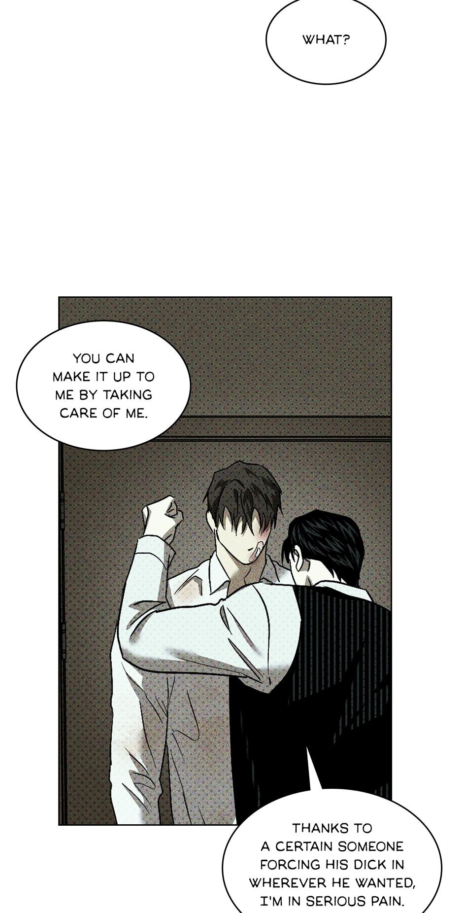 Under the Green Light Chapter 52 page 73 - 