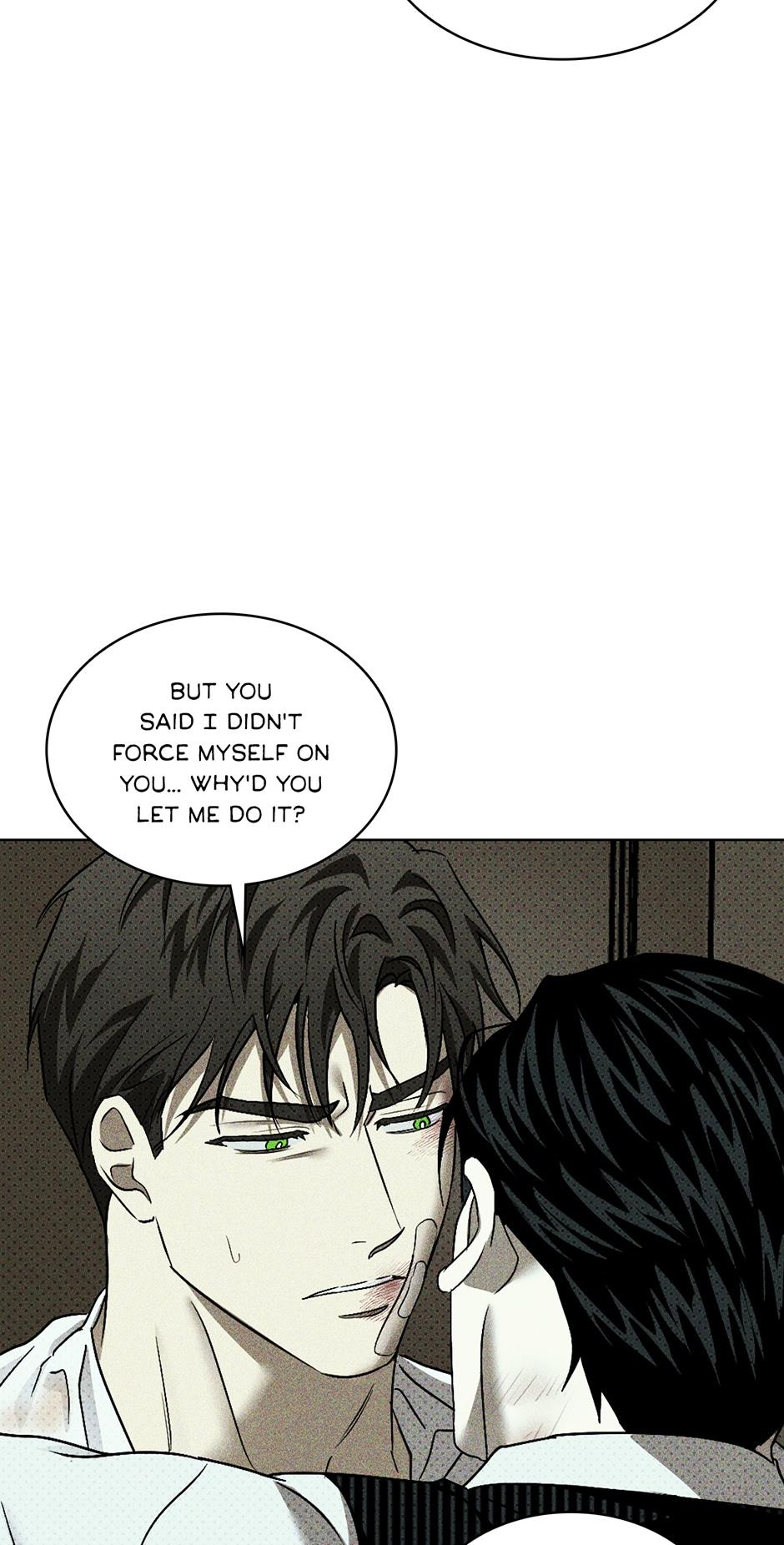 Under the Green Light Chapter 52 page 74 - 