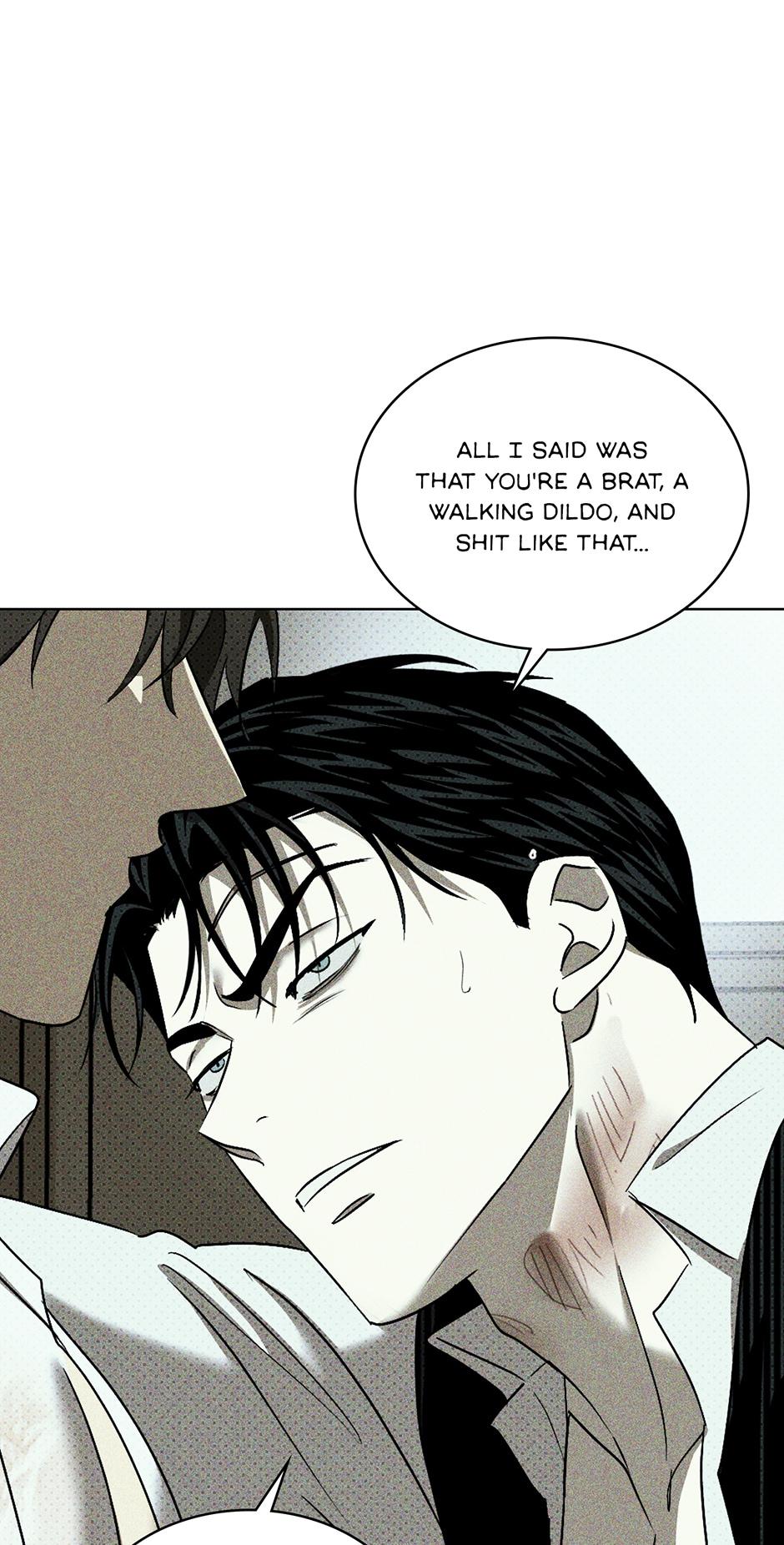 Under the Green Light Chapter 52 page 76 - 