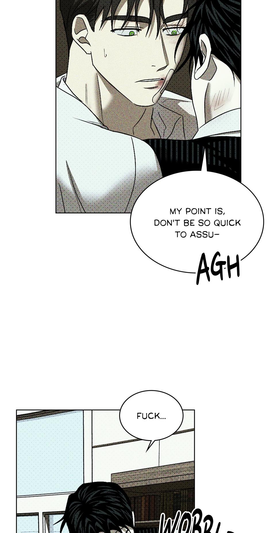 Under the Green Light Chapter 52 page 78 - 
