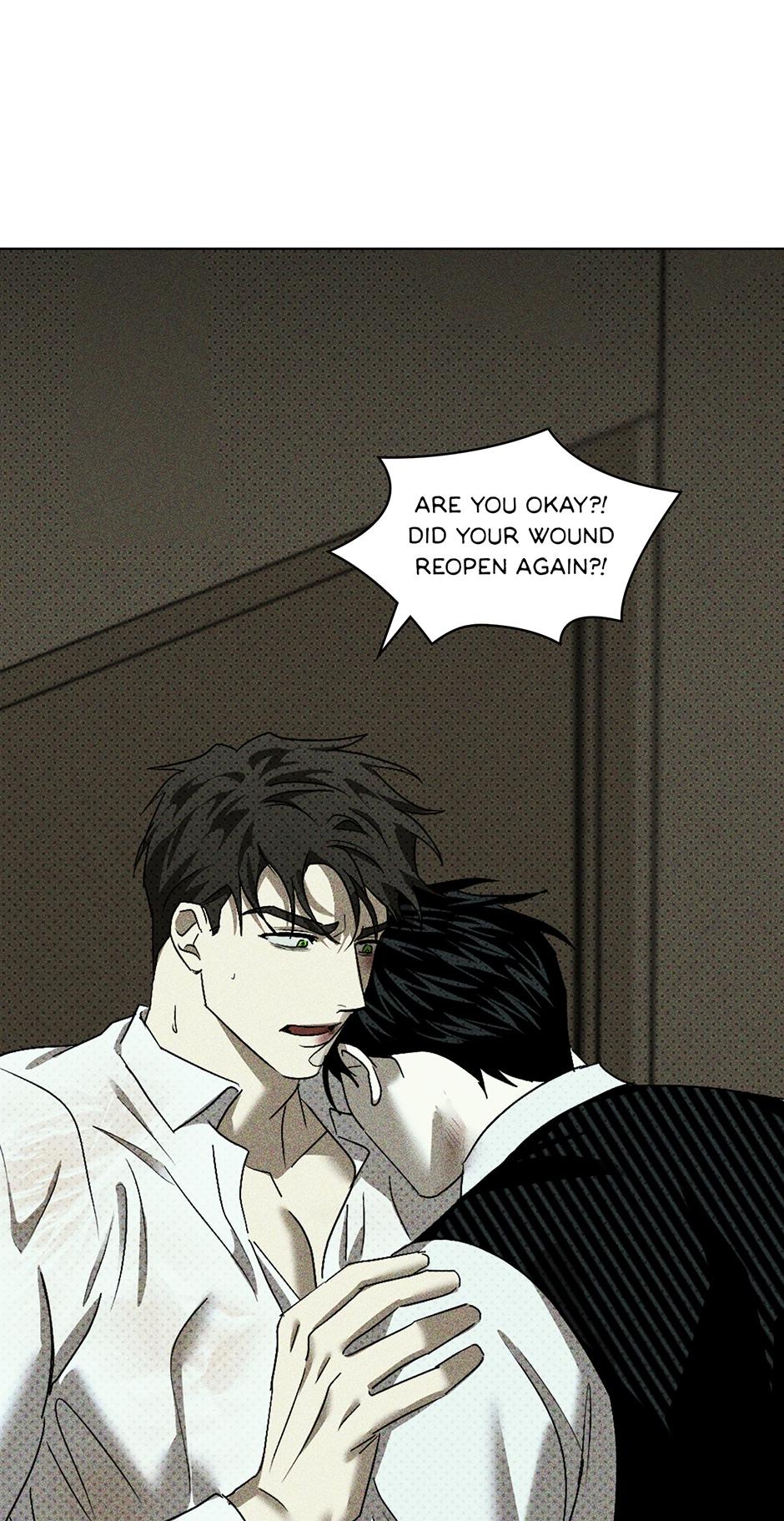 Under the Green Light Chapter 52 page 80 - 