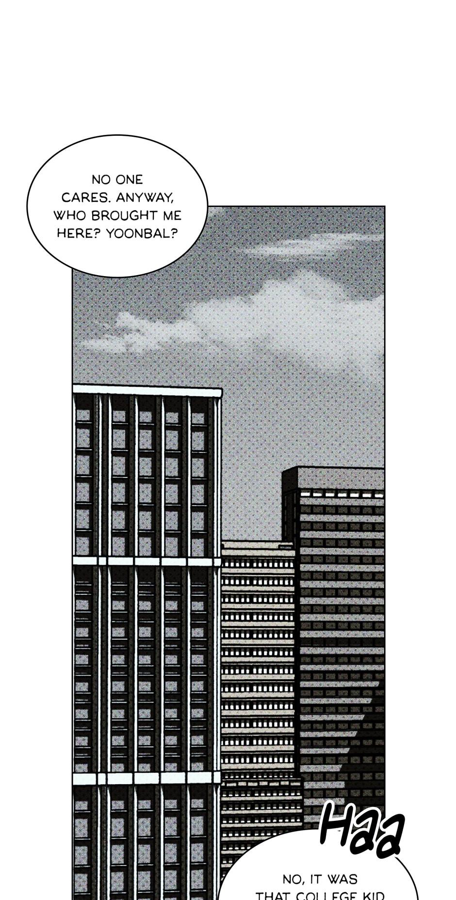Under the Green Light Chapter 52 page 9 - 