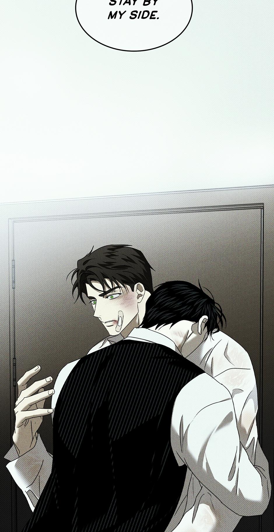 Under the Green Light Chapter 52 page 86 - 