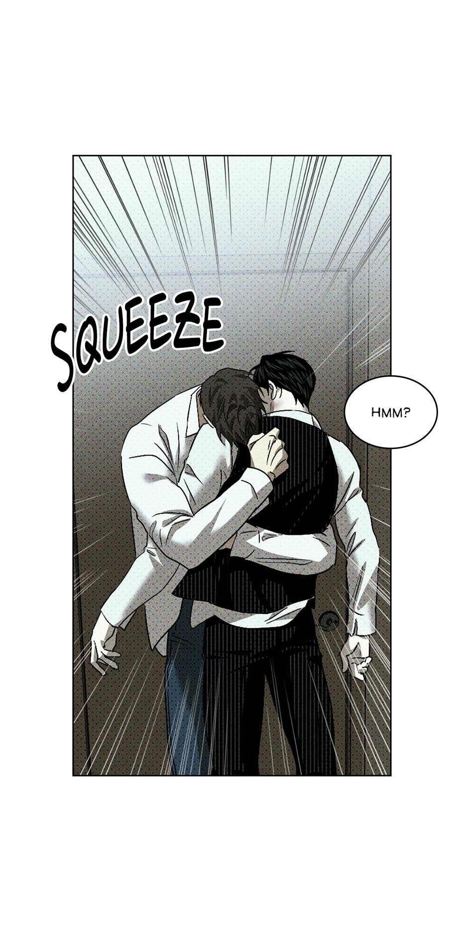 Under the Green Light Chapter 53 page 13 - 